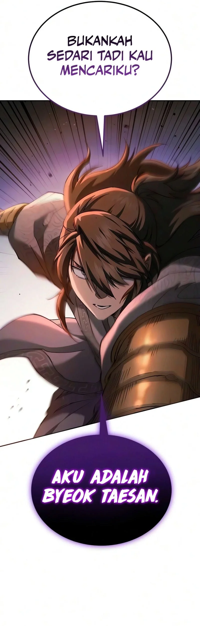 The Heavenly Demon Wants A Quiet Life Chapter 81 Gambar 90