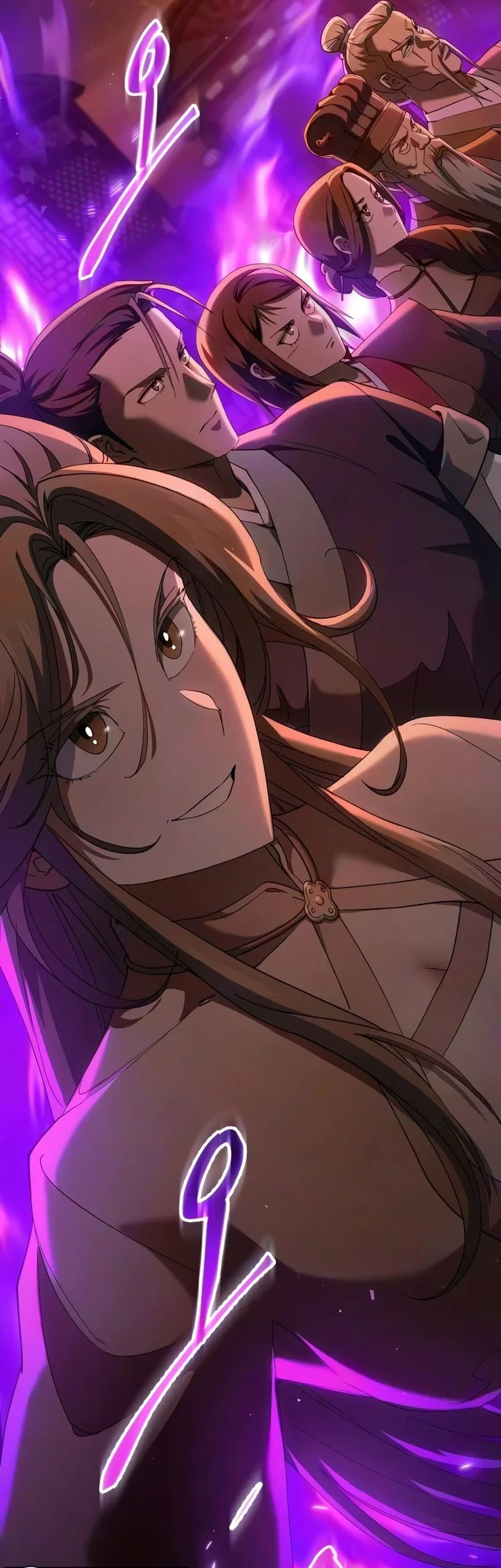 The Heavenly Demon Wants A Quiet Life Chapter 81 Gambar 94