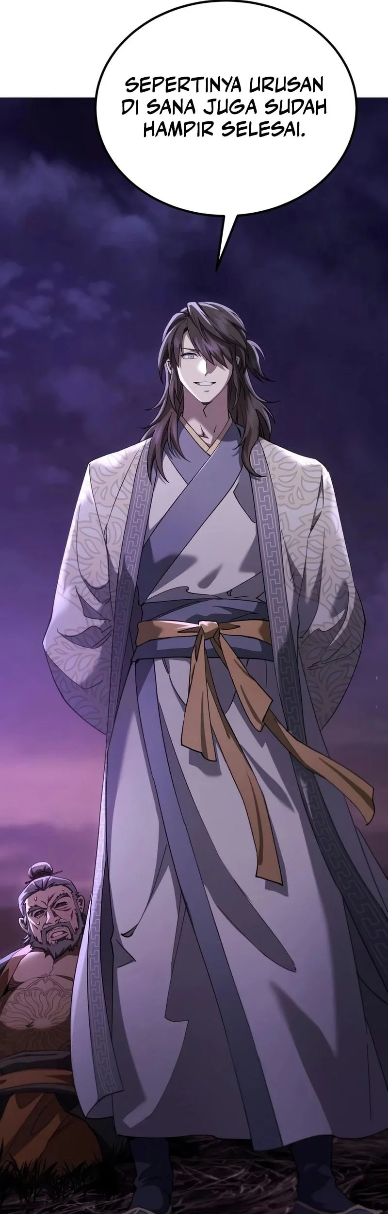 The Heavenly Demon Wants A Quiet Life Chapter 82 Gambar 62