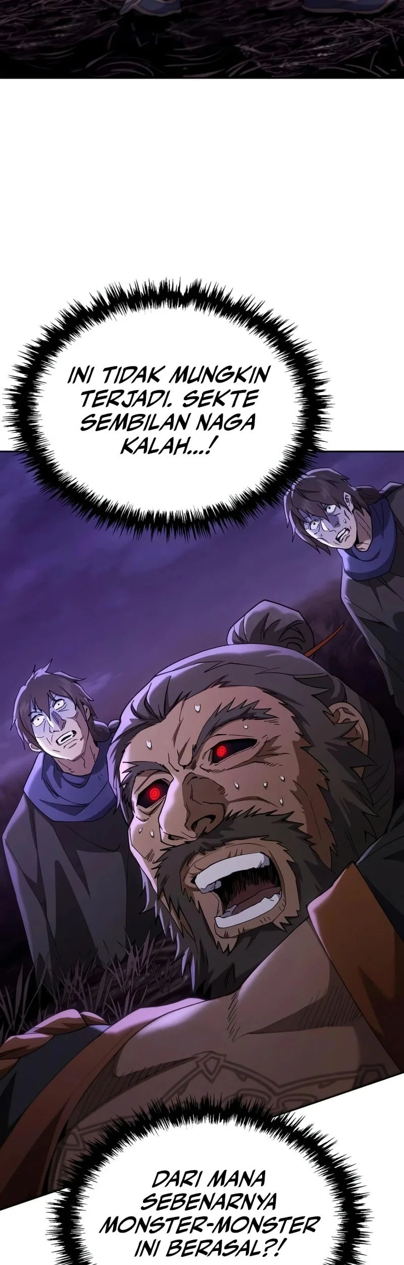 The Heavenly Demon Wants A Quiet Life Chapter 82 Gambar 63