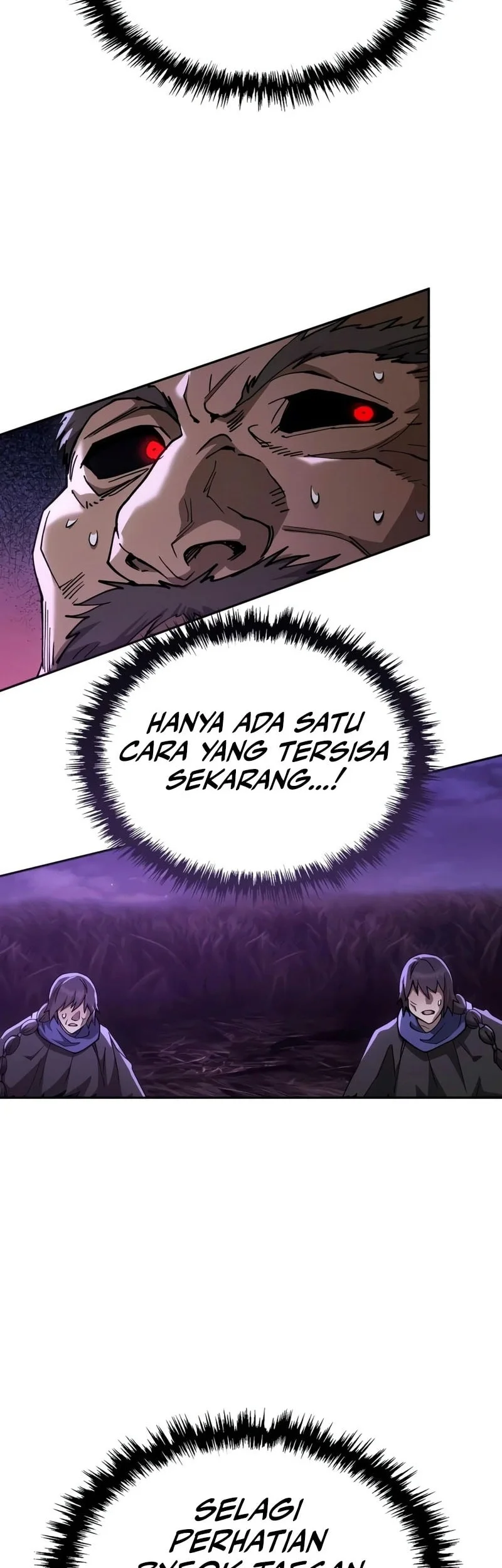 The Heavenly Demon Wants A Quiet Life Chapter 82 Gambar 64