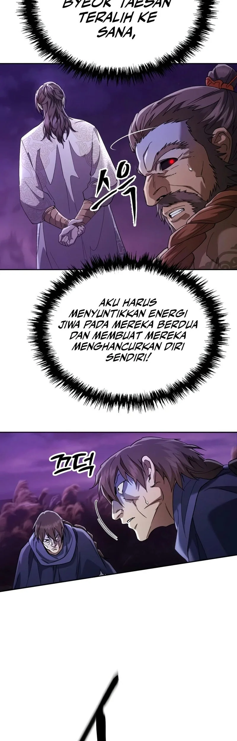 The Heavenly Demon Wants A Quiet Life Chapter 82 Gambar 65