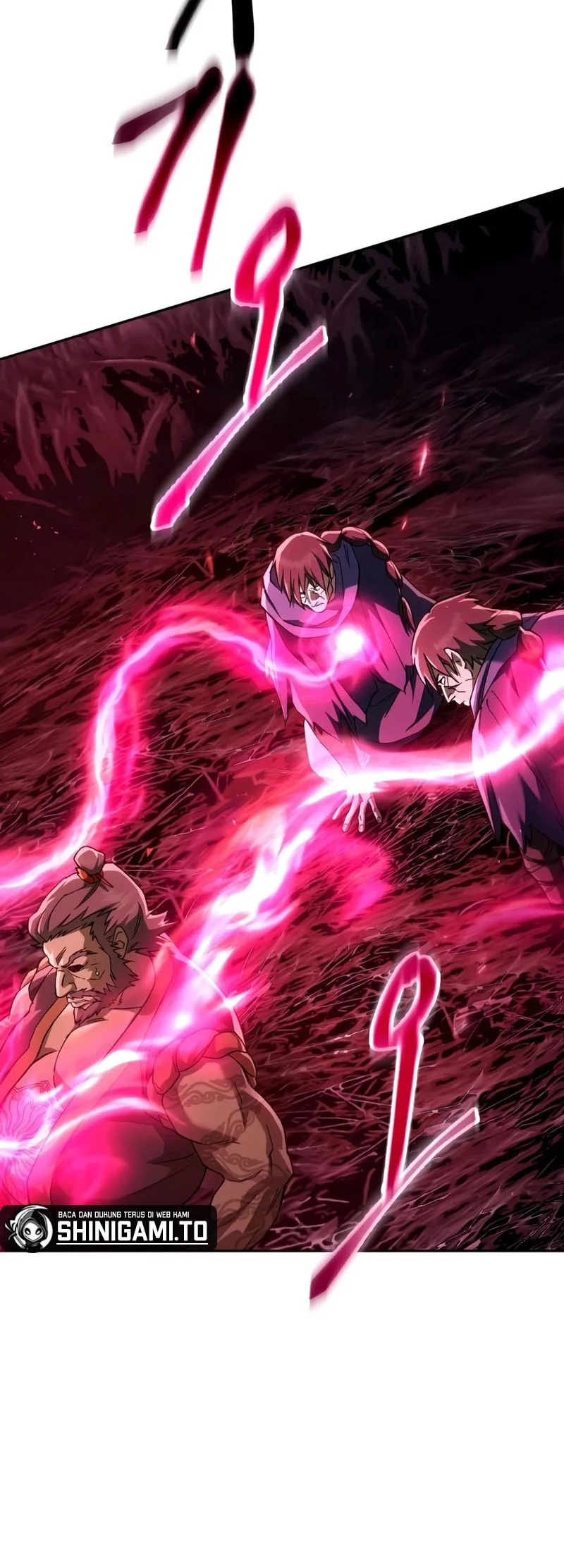 The Heavenly Demon Wants A Quiet Life Chapter 82 Gambar 66