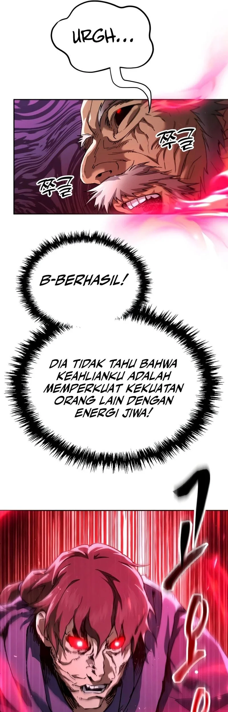 The Heavenly Demon Wants A Quiet Life Chapter 82 Gambar 67