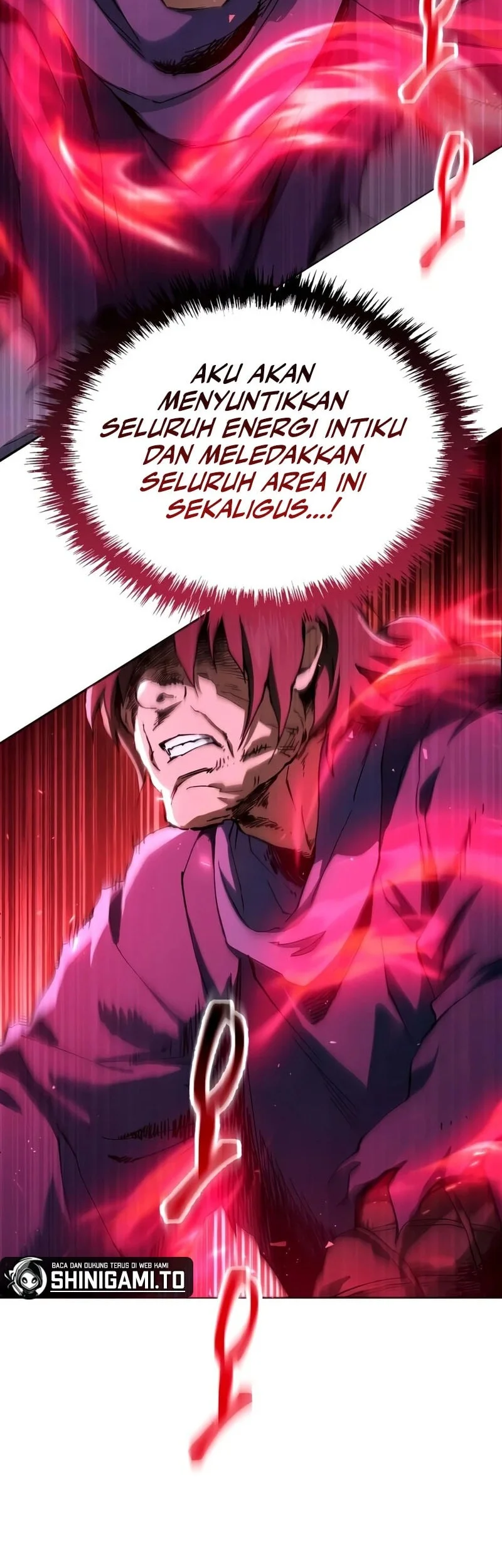 The Heavenly Demon Wants A Quiet Life Chapter 82 Gambar 68