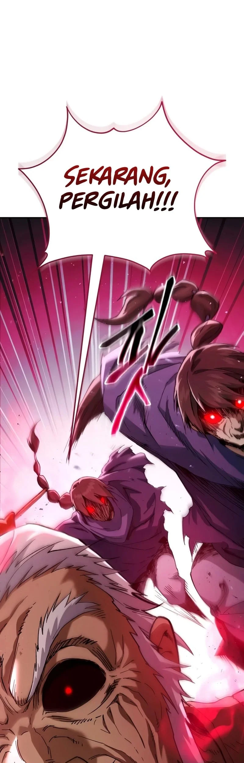 The Heavenly Demon Wants A Quiet Life Chapter 82 Gambar 69