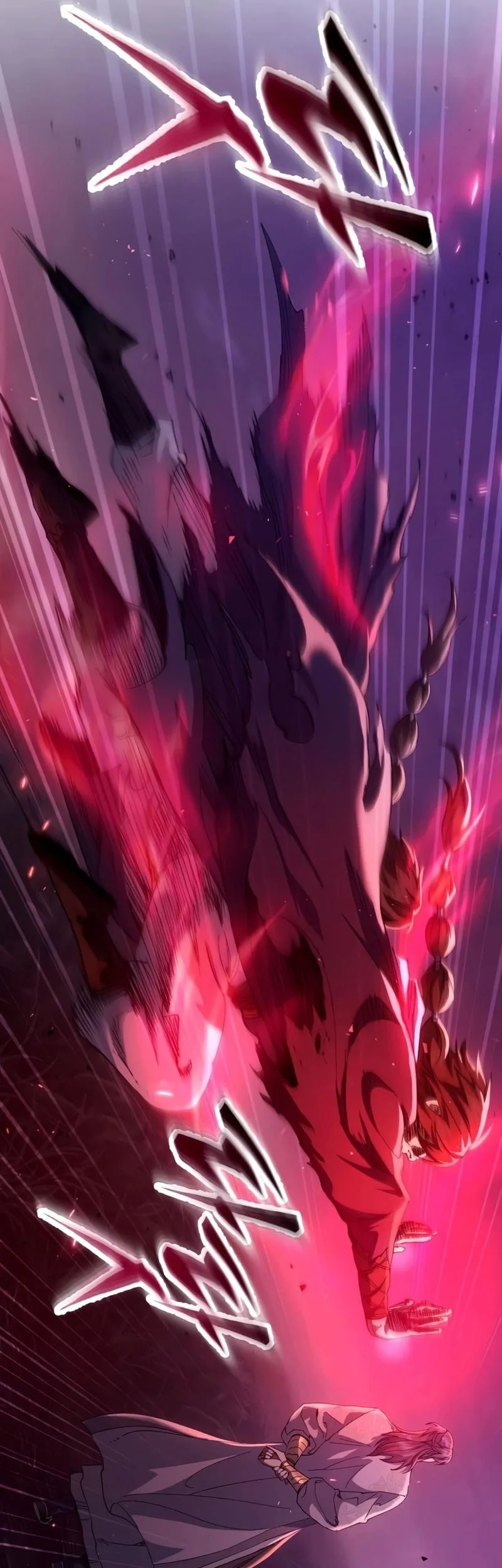 The Heavenly Demon Wants A Quiet Life Chapter 82 Gambar 71