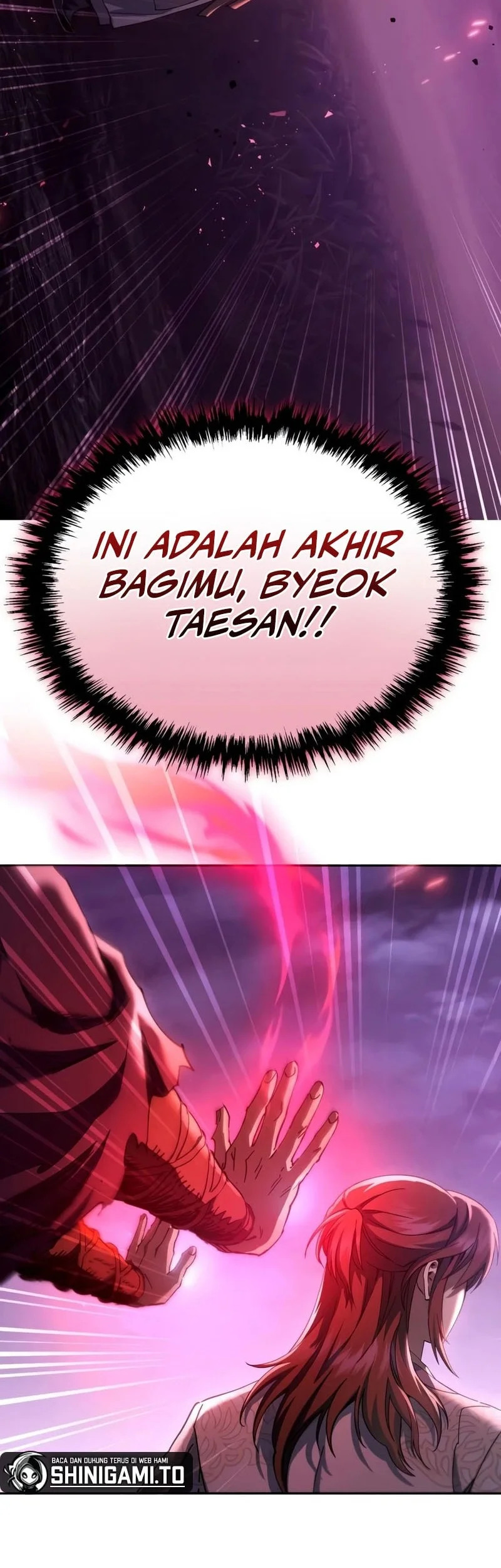 The Heavenly Demon Wants A Quiet Life Chapter 82 Gambar 72