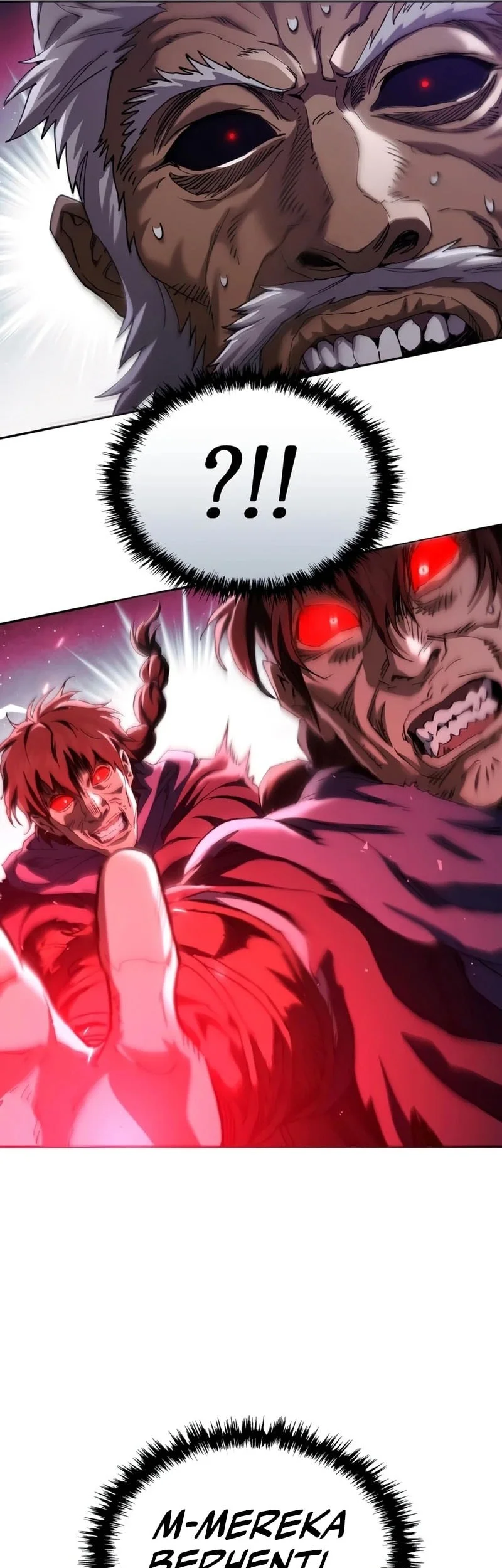 The Heavenly Demon Wants A Quiet Life Chapter 82 Gambar 75