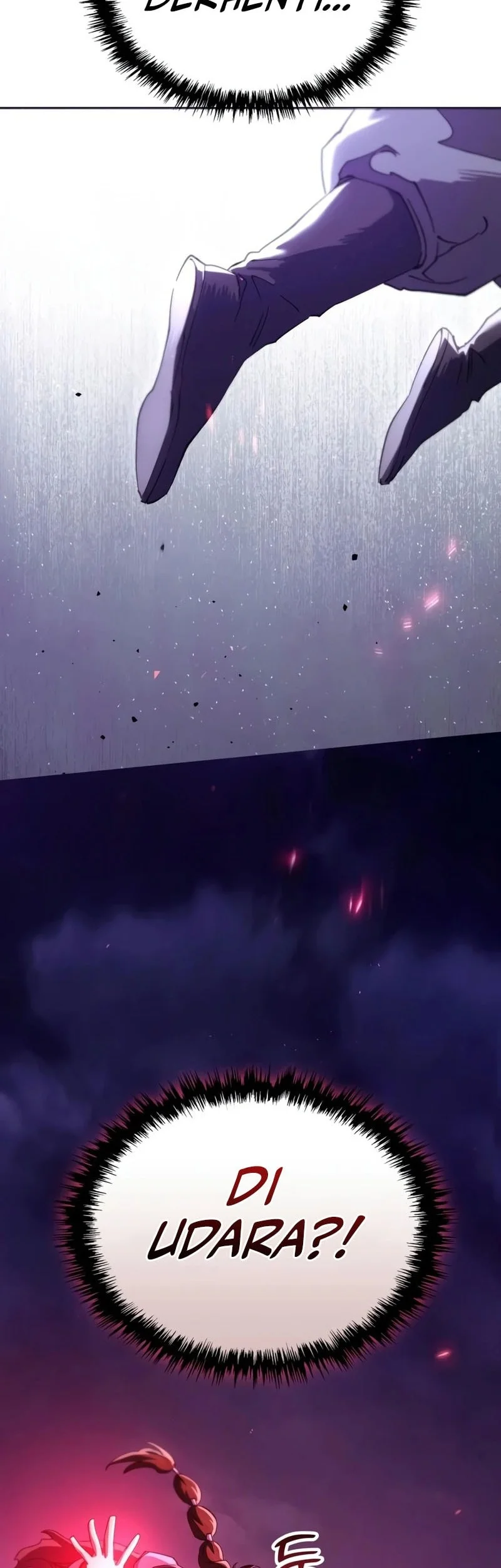 The Heavenly Demon Wants A Quiet Life Chapter 82 Gambar 76