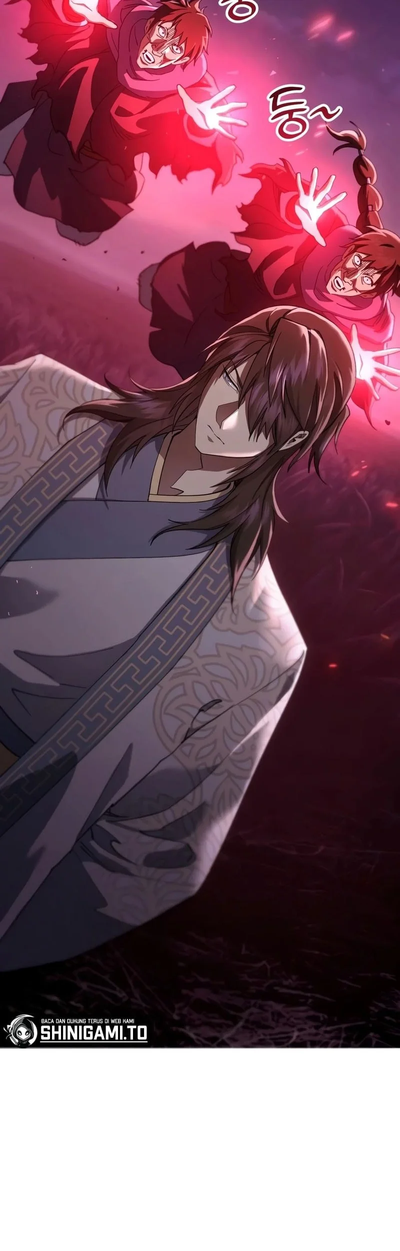 The Heavenly Demon Wants A Quiet Life Chapter 82 Gambar 77