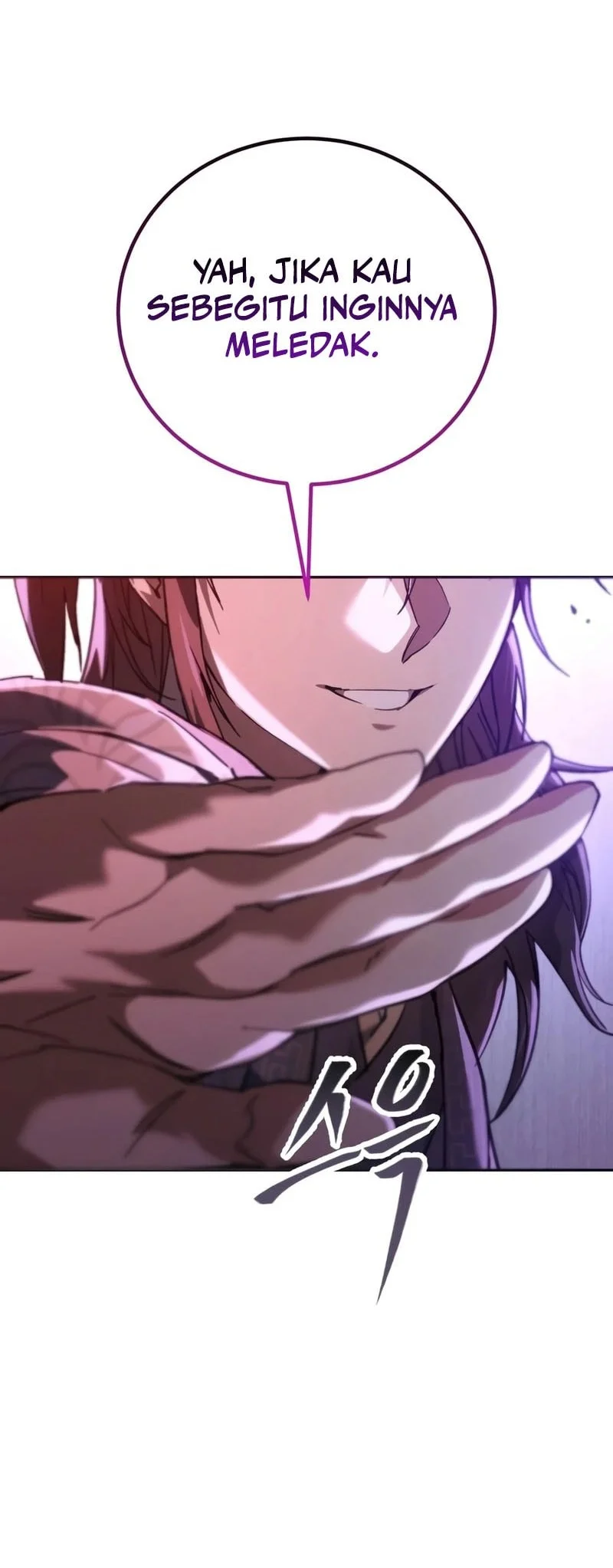 The Heavenly Demon Wants A Quiet Life Chapter 82 Gambar 78