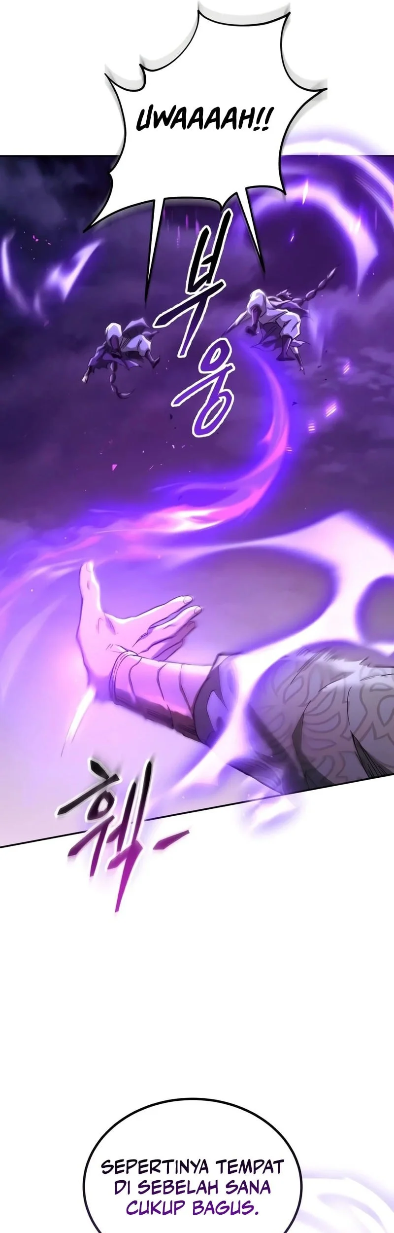 The Heavenly Demon Wants A Quiet Life Chapter 82 Gambar 79