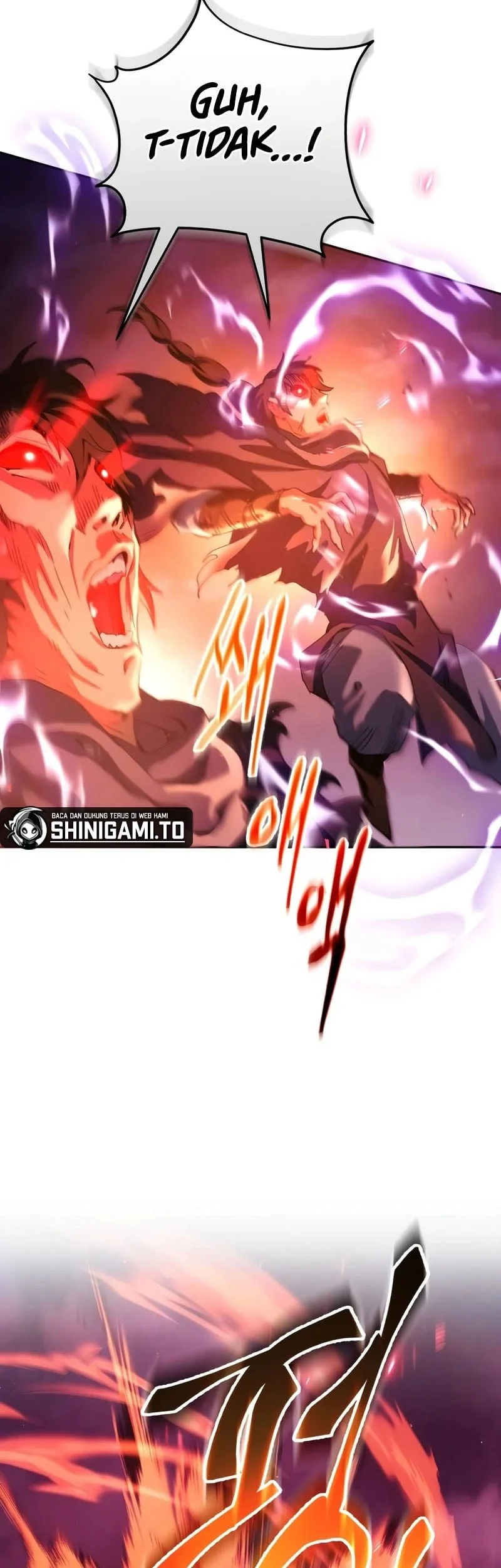 The Heavenly Demon Wants A Quiet Life Chapter 82 Gambar 81