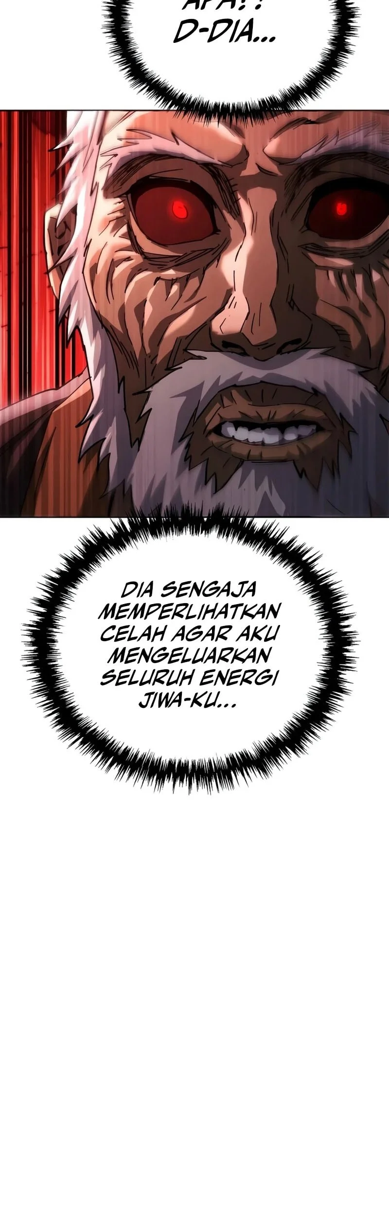 The Heavenly Demon Wants A Quiet Life Chapter 82 Gambar 85