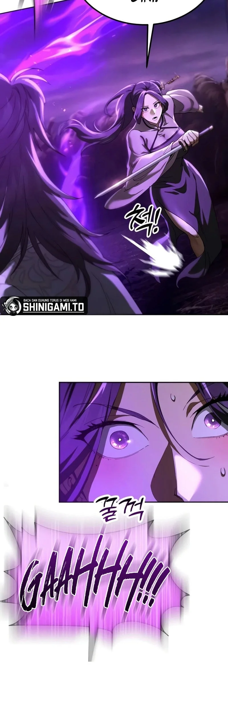 The Heavenly Demon Wants A Quiet Life Chapter 82 Gambar 88