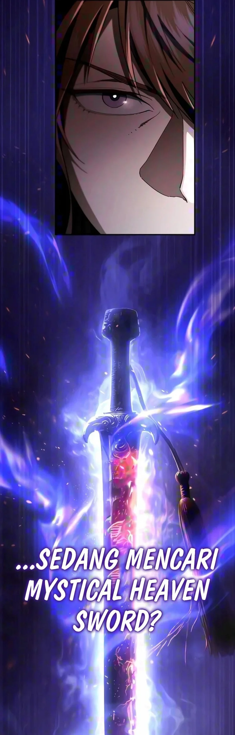 The Heavenly Demon Wants A Quiet Life Chapter 82 Gambar 95