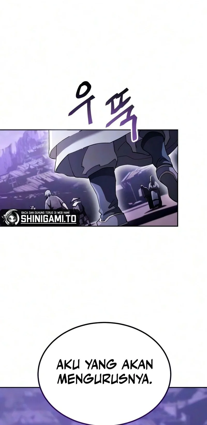The Heavenly Demon Wants A Quiet Life Chapter 83 Gambar 57