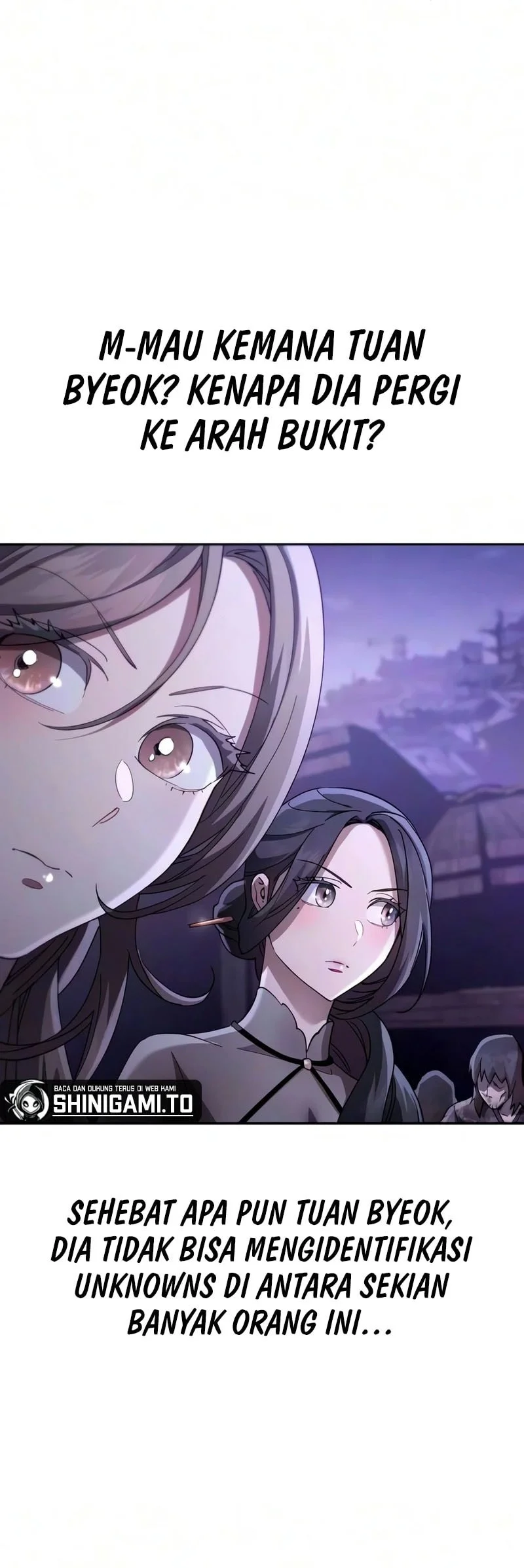 The Heavenly Demon Wants A Quiet Life Chapter 83 Gambar 60