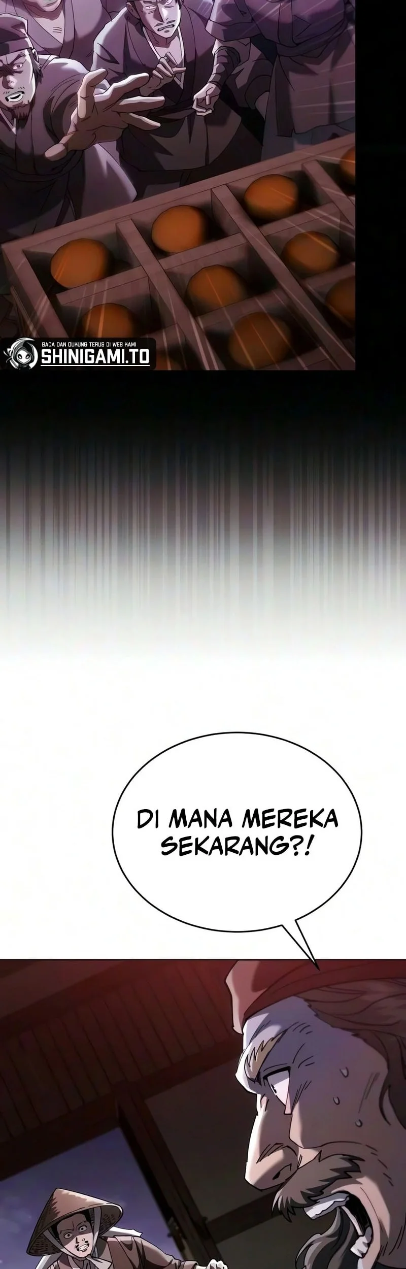 The Heavenly Demon Wants A Quiet Life Chapter 83 Gambar 66