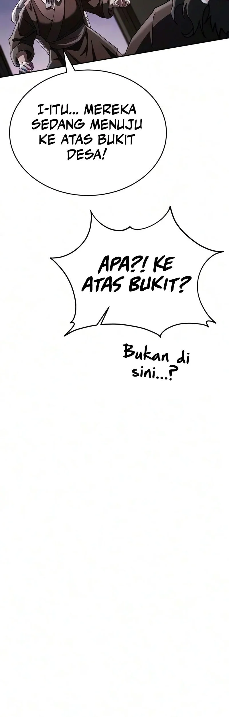 The Heavenly Demon Wants A Quiet Life Chapter 83 Gambar 67