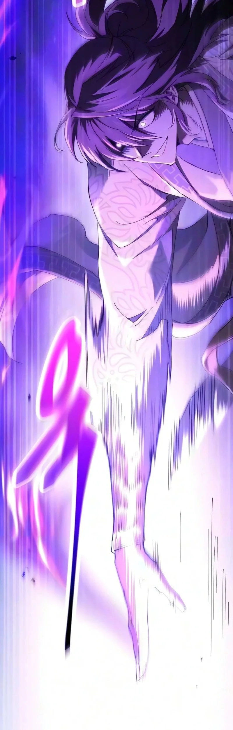 The Heavenly Demon Wants A Quiet Life Chapter 83 Gambar 76