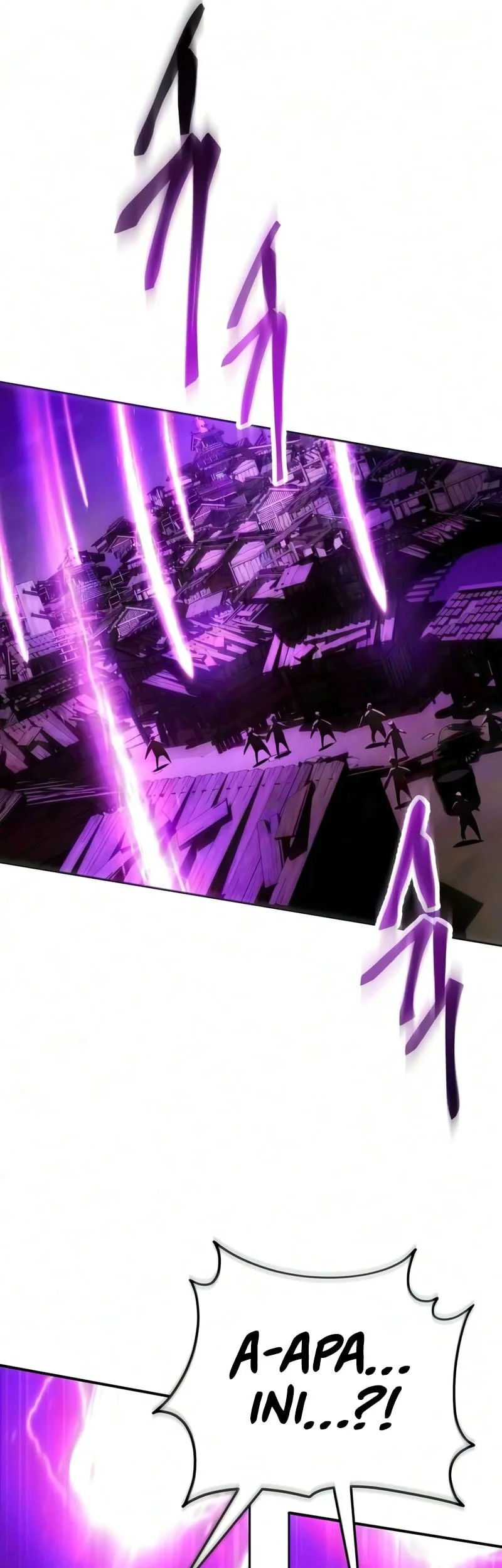 The Heavenly Demon Wants A Quiet Life Chapter 83 Gambar 81