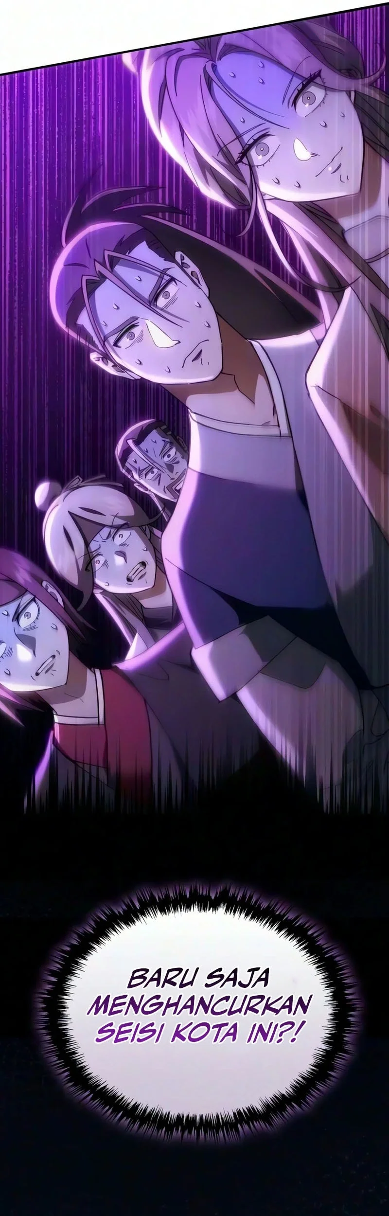 The Heavenly Demon Wants A Quiet Life Chapter 83 Gambar 89