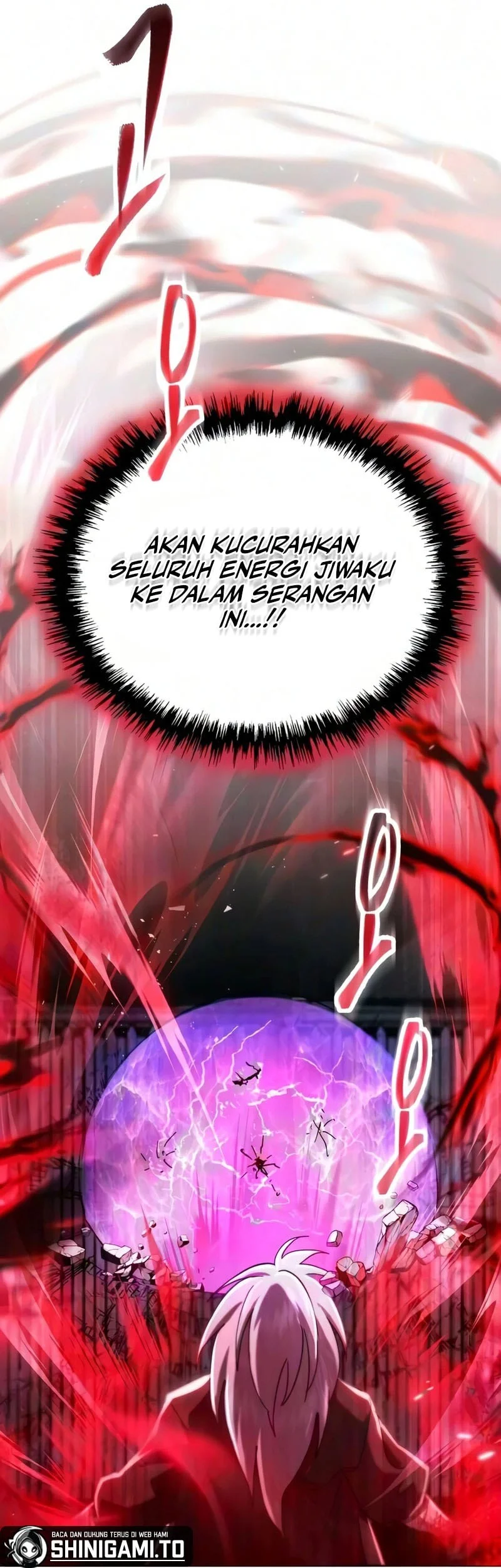 The Heavenly Demon Wants A Quiet Life Chapter 94 Gambar 35