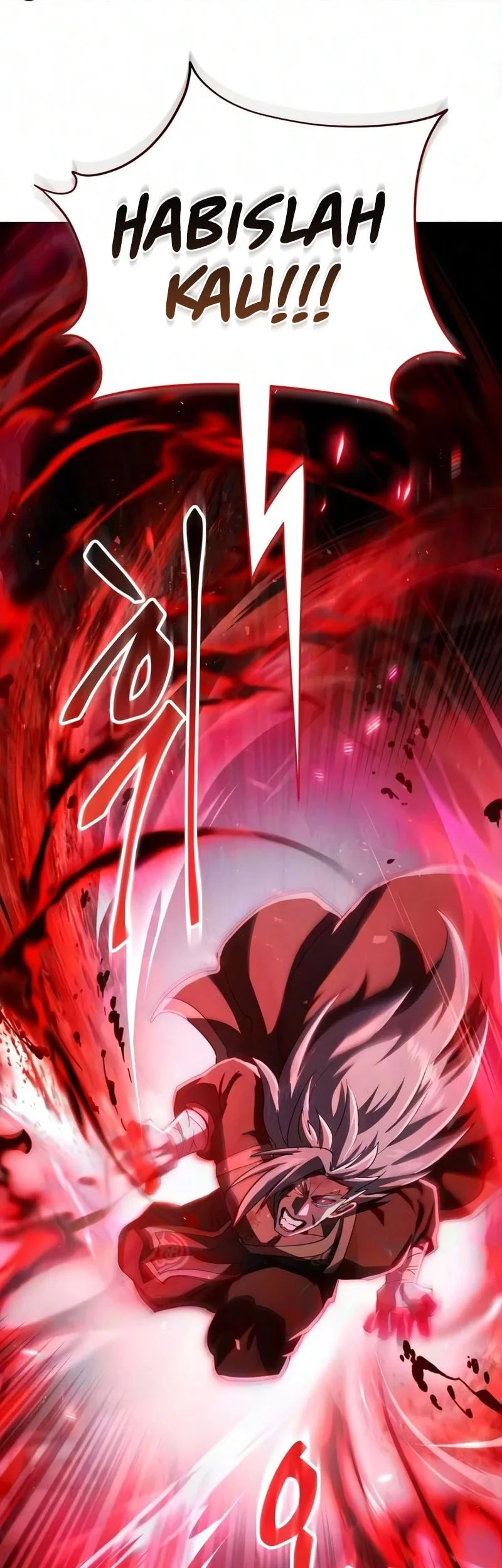 The Heavenly Demon Wants A Quiet Life Chapter 94 Gambar 36