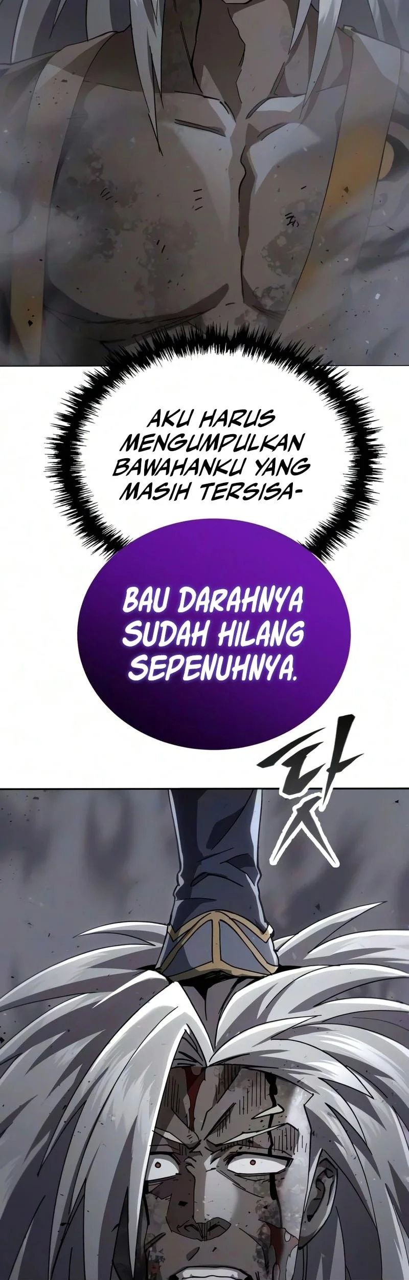 The Heavenly Demon Wants A Quiet Life Chapter 94 Gambar 44