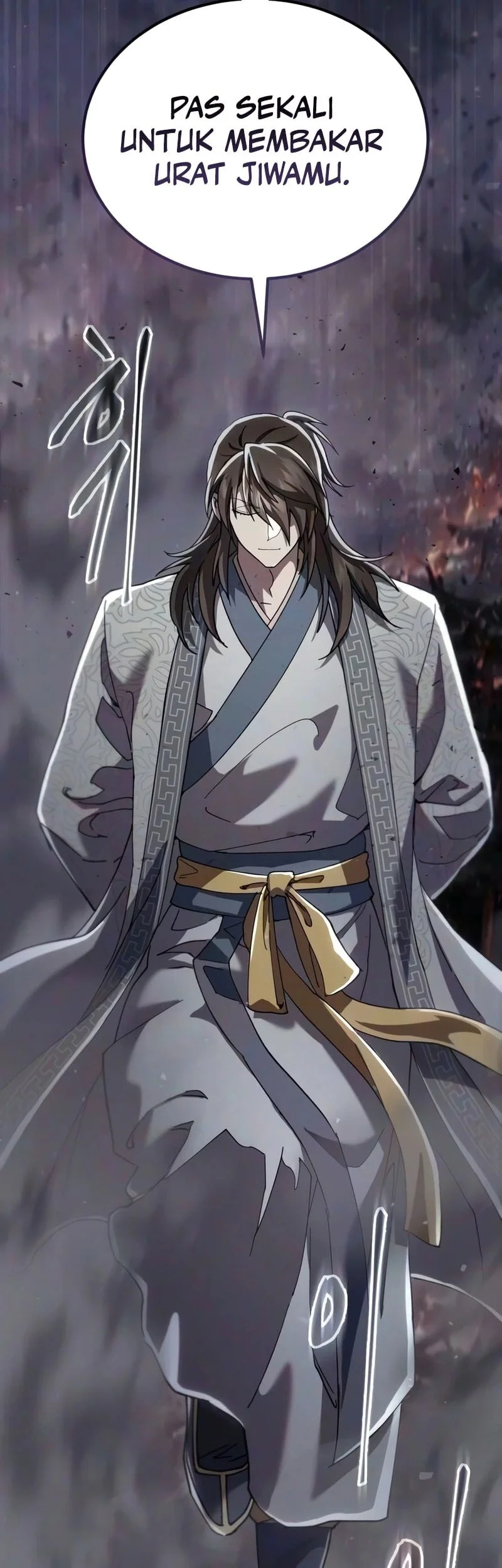 The Heavenly Demon Wants A Quiet Life Chapter 94 Gambar 46