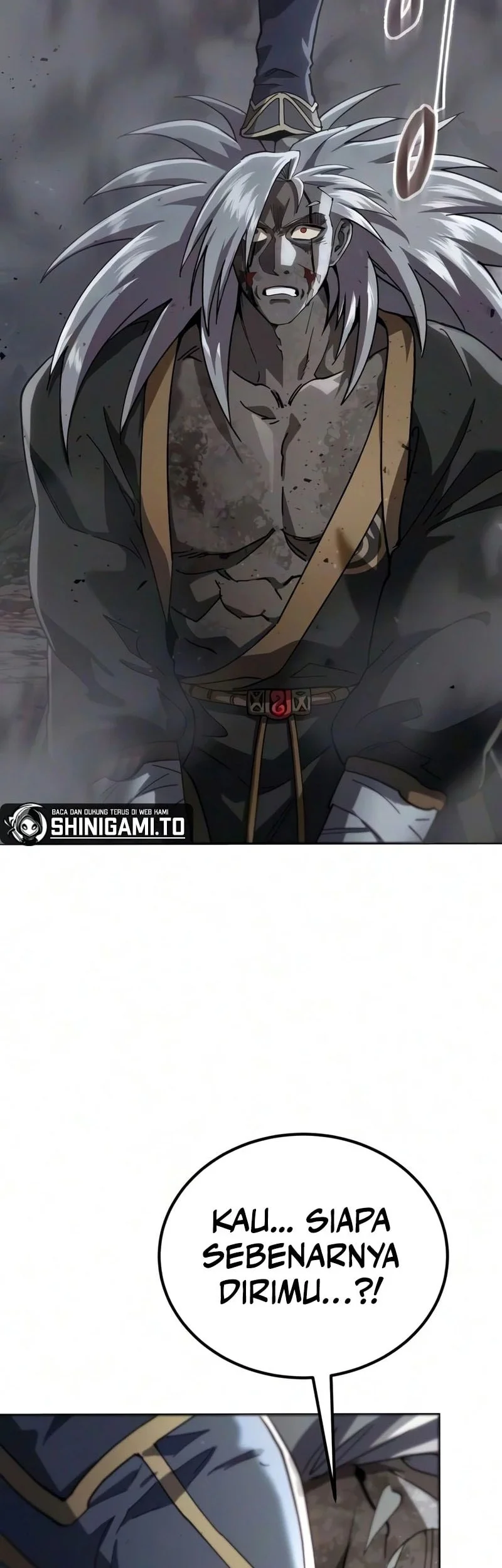 The Heavenly Demon Wants A Quiet Life Chapter 94 Gambar 47
