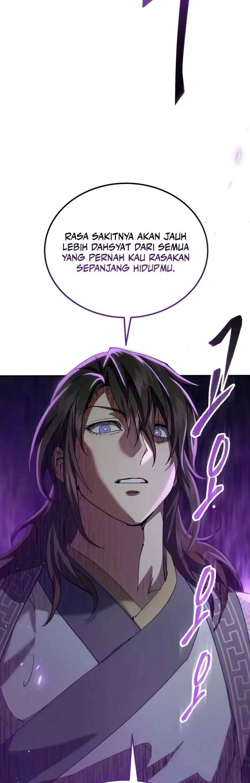 The Heavenly Demon Wants A Quiet Life Chapter 94 Gambar 51