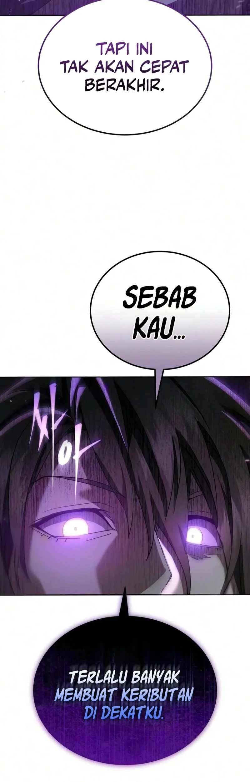 The Heavenly Demon Wants A Quiet Life Chapter 94 Gambar 52