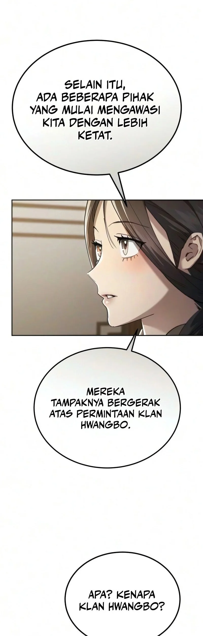 The Heavenly Demon Wants A Quiet Life Chapter 94 Gambar 59