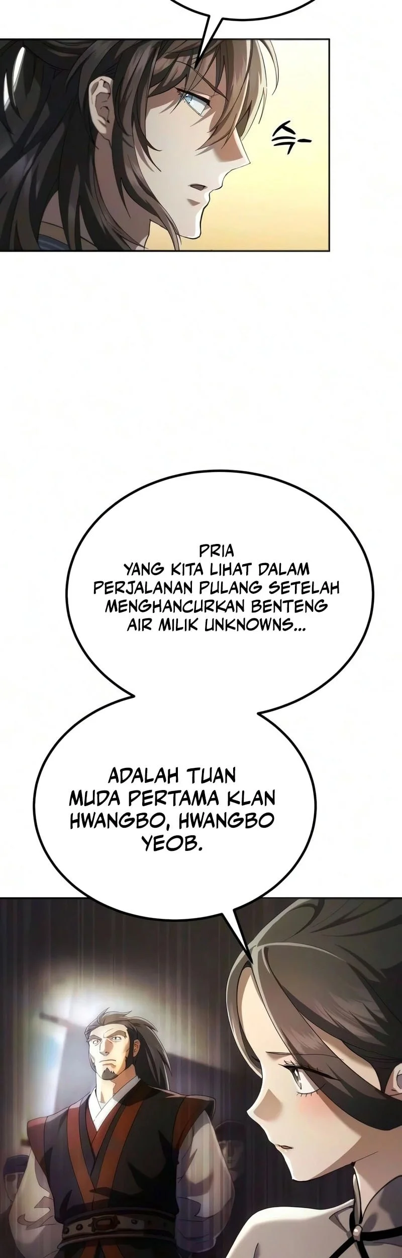 The Heavenly Demon Wants A Quiet Life Chapter 94 Gambar 60