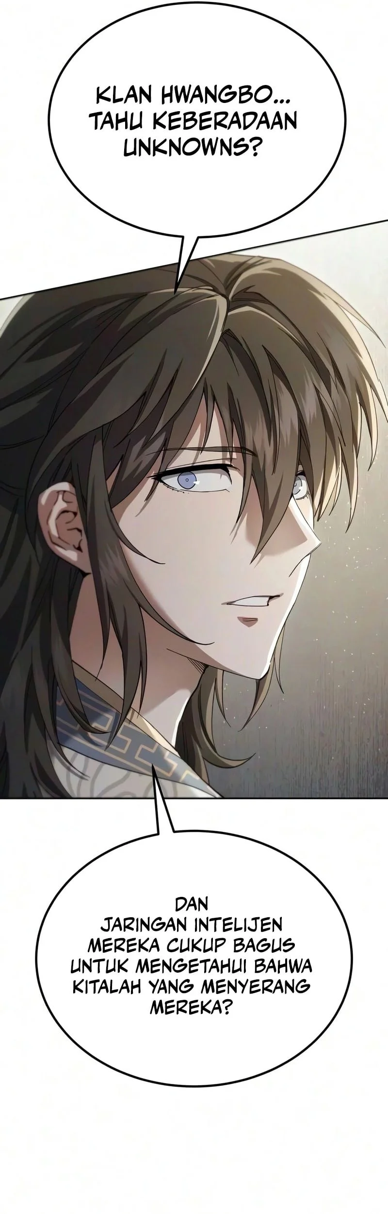 The Heavenly Demon Wants A Quiet Life Chapter 94 Gambar 62