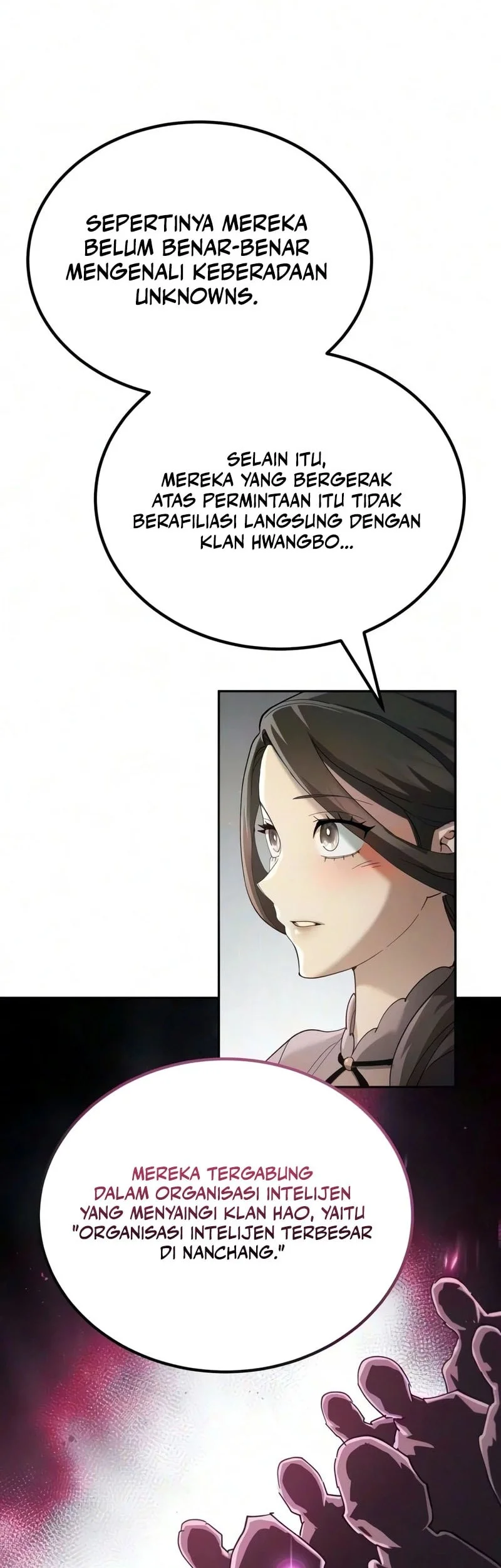 The Heavenly Demon Wants A Quiet Life Chapter 94 Gambar 63