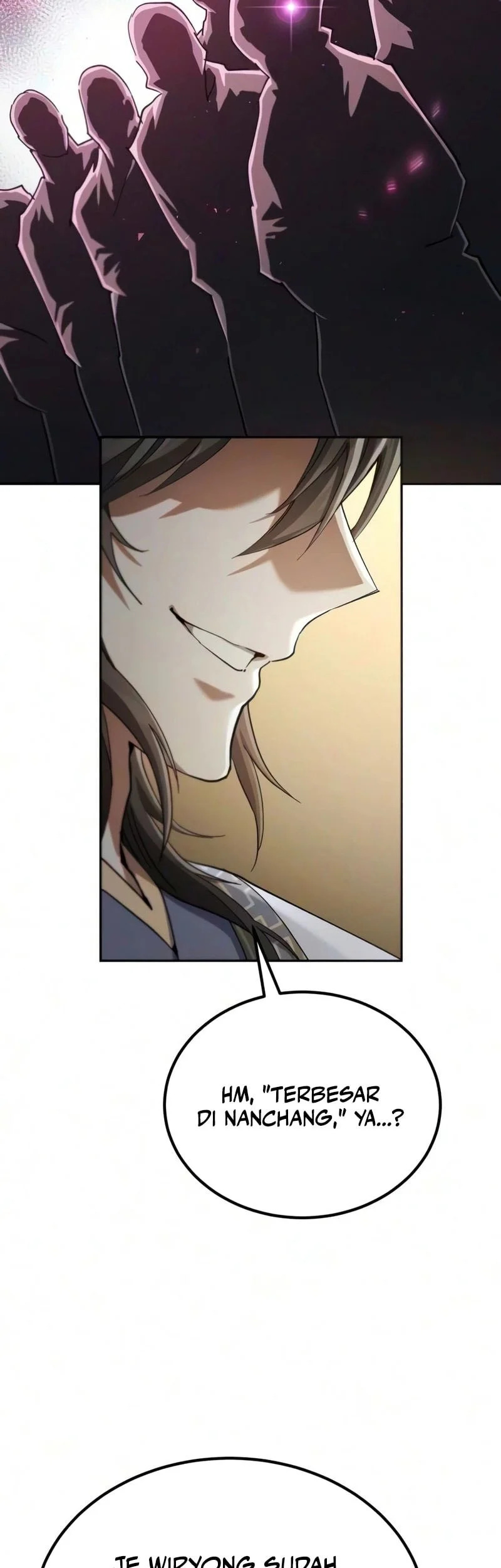 The Heavenly Demon Wants A Quiet Life Chapter 94 Gambar 64