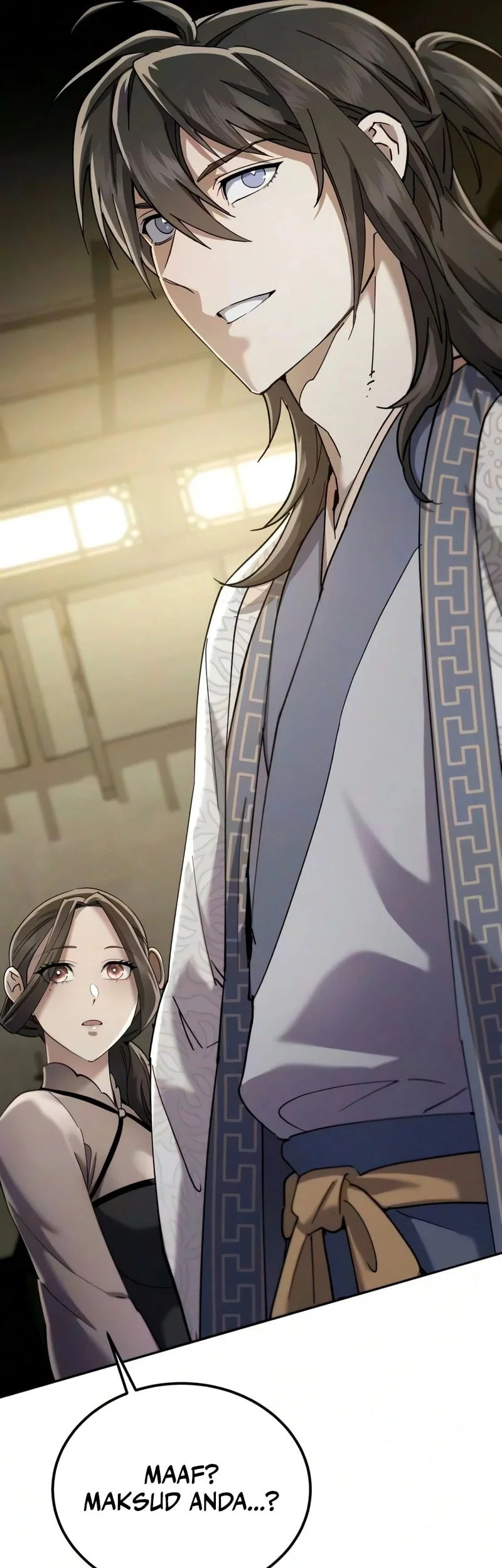 The Heavenly Demon Wants A Quiet Life Chapter 94 Gambar 66
