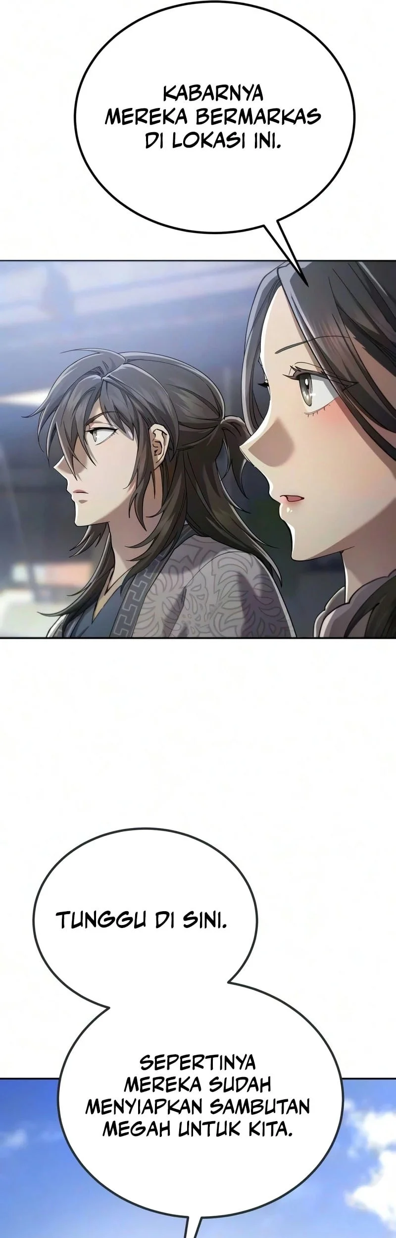 The Heavenly Demon Wants A Quiet Life Chapter 94 Gambar 70