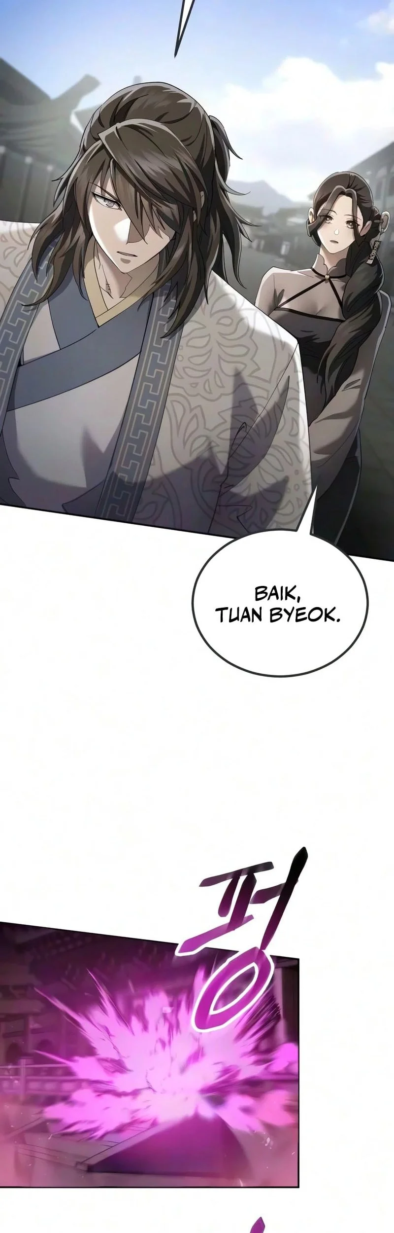 The Heavenly Demon Wants A Quiet Life Chapter 94 Gambar 71
