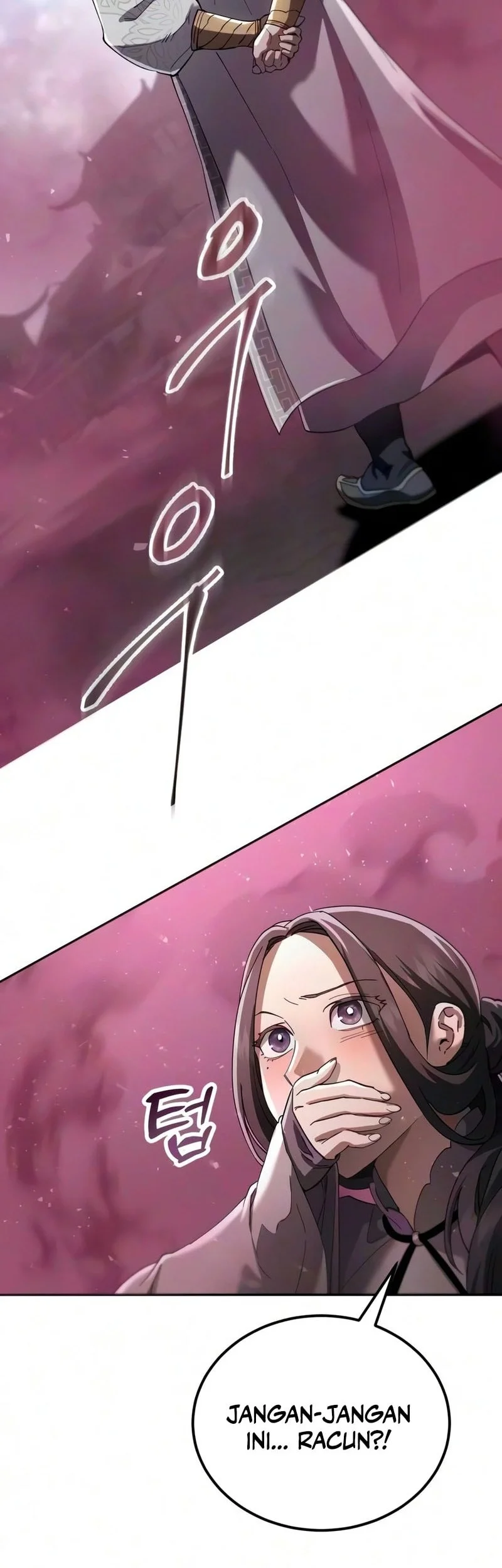 The Heavenly Demon Wants A Quiet Life Chapter 94 Gambar 73