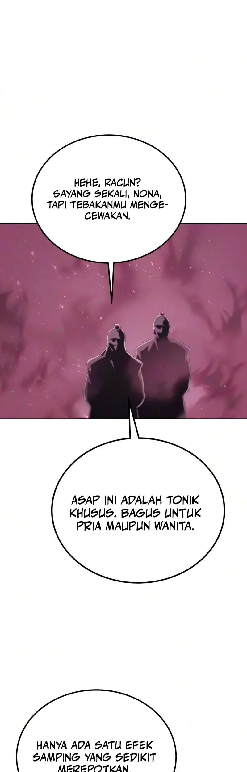 The Heavenly Demon Wants A Quiet Life Chapter 94 Gambar 74