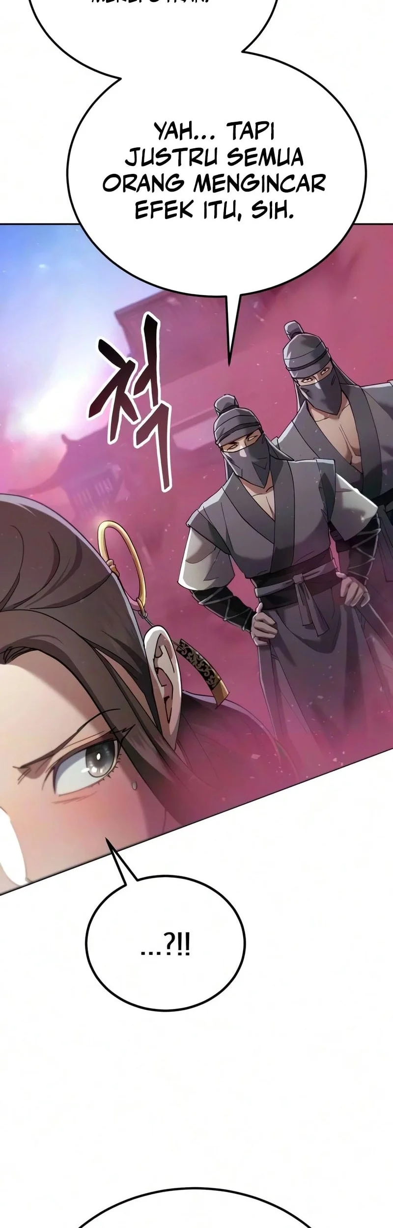 The Heavenly Demon Wants A Quiet Life Chapter 94 Gambar 75