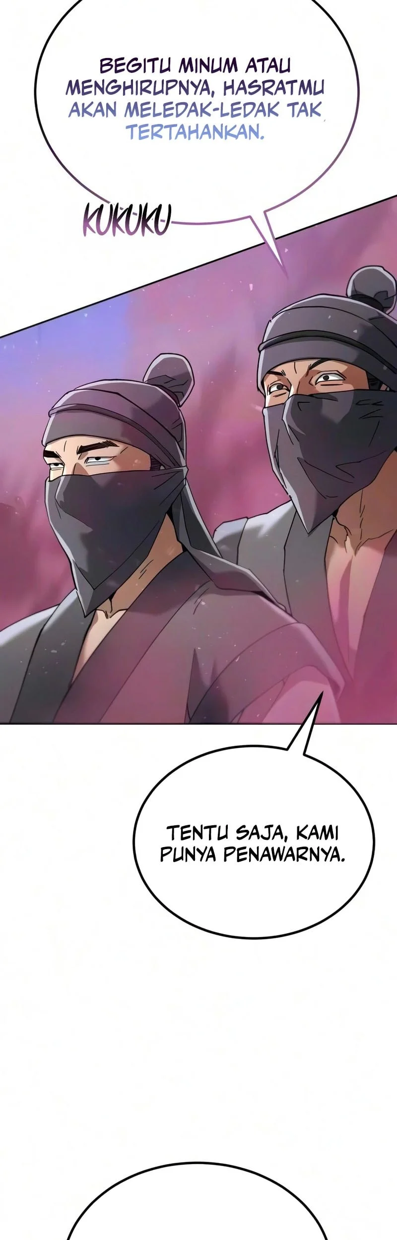 The Heavenly Demon Wants A Quiet Life Chapter 94 Gambar 76