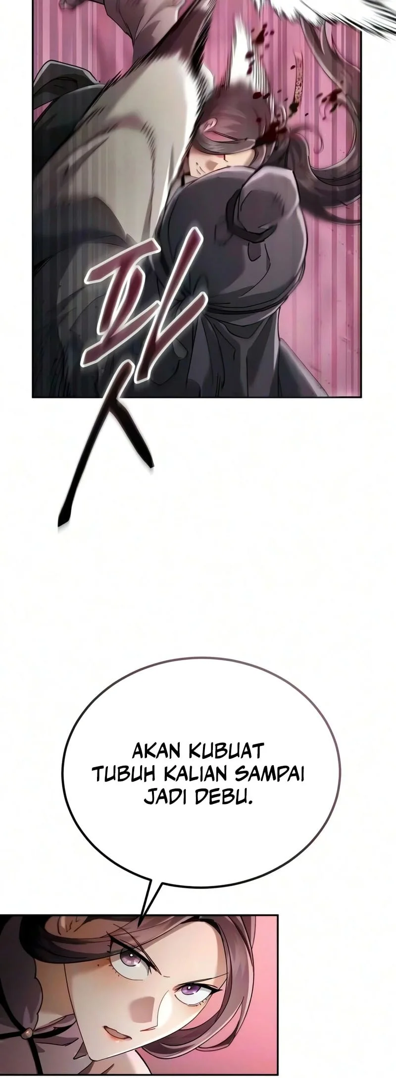 The Heavenly Demon Wants A Quiet Life Chapter 94 Gambar 80
