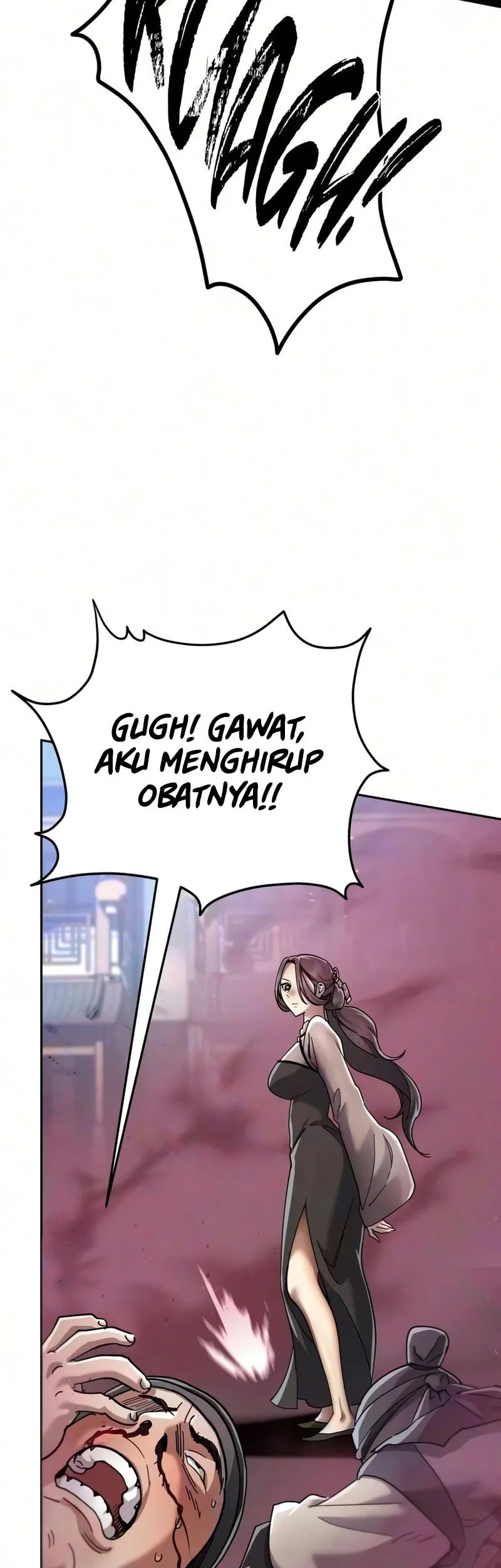 The Heavenly Demon Wants A Quiet Life Chapter 94 Gambar 82