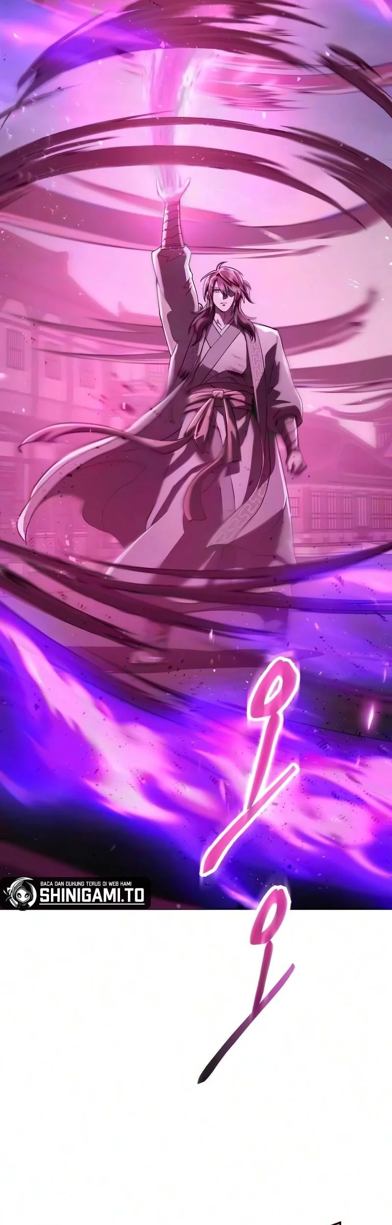 The Heavenly Demon Wants A Quiet Life Chapter 94 Gambar 86